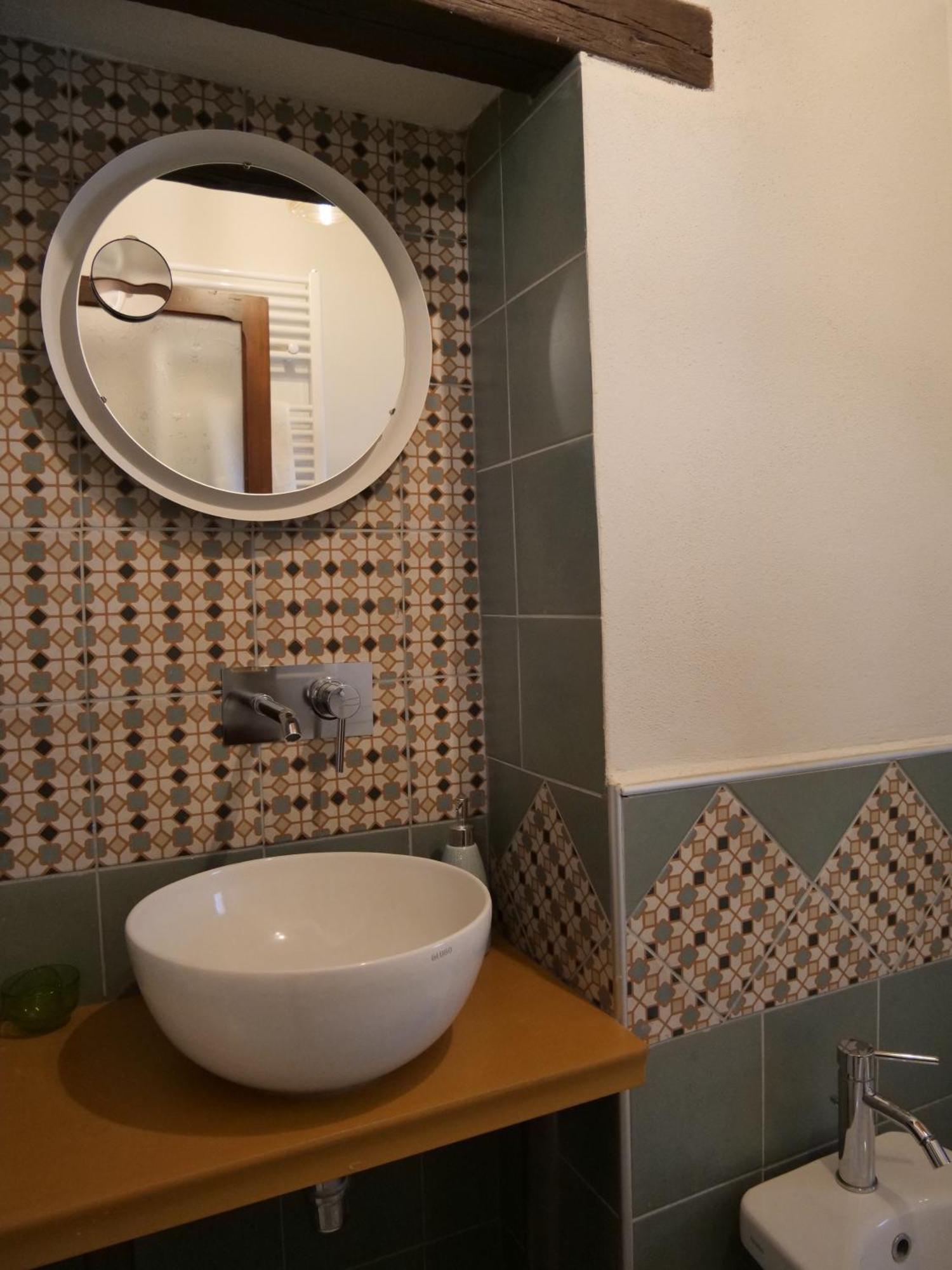 La Soffitta Nel Bastione Appartement Pitigliano Buitenkant foto