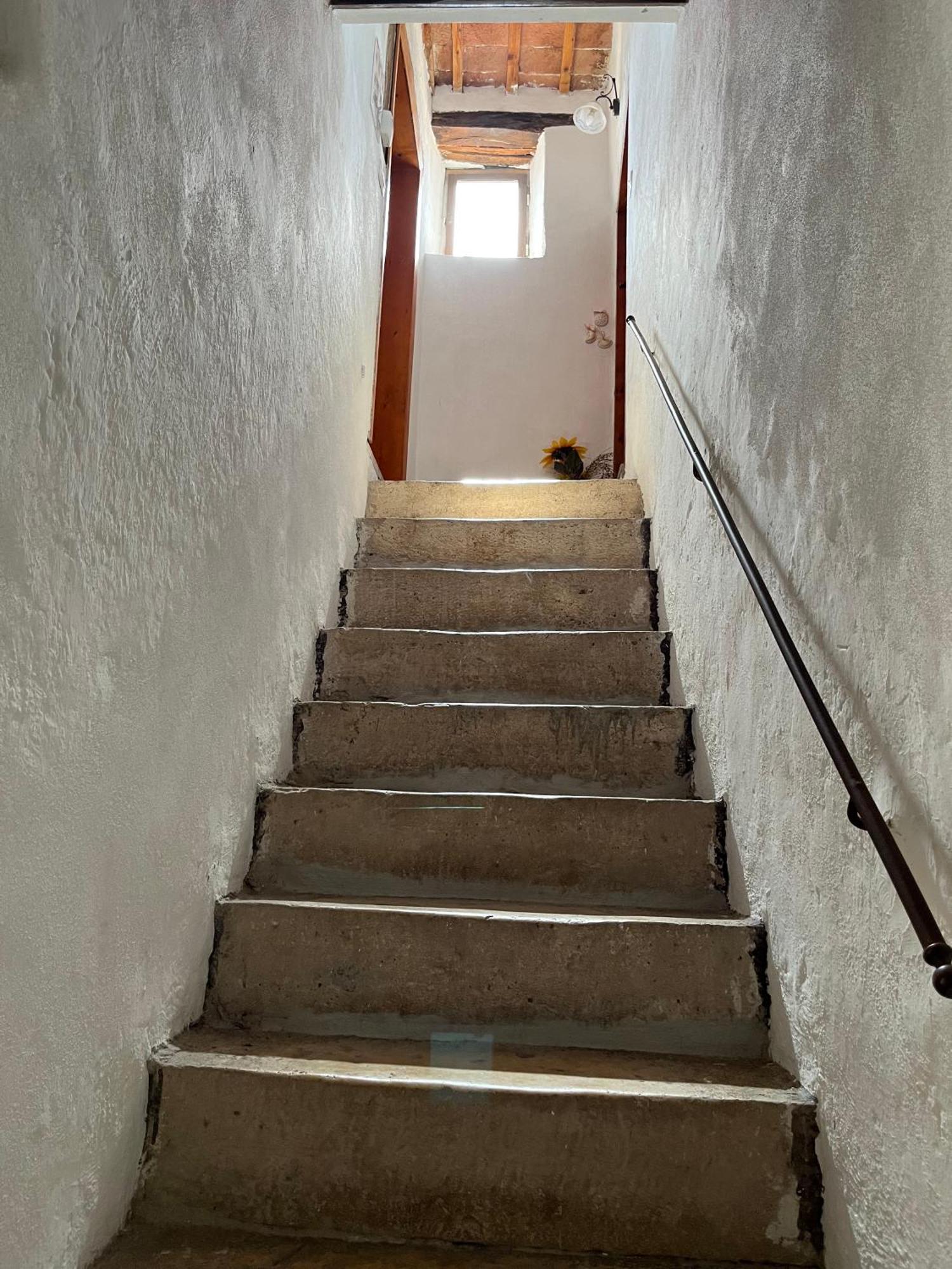 La Soffitta Nel Bastione Appartement Pitigliano Buitenkant foto