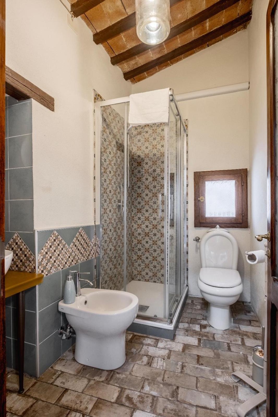 La Soffitta Nel Bastione Appartement Pitigliano Buitenkant foto